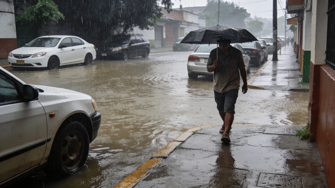 Tormentas intensas y calor extremo afectan a siete estados de México Agencia La Provincia