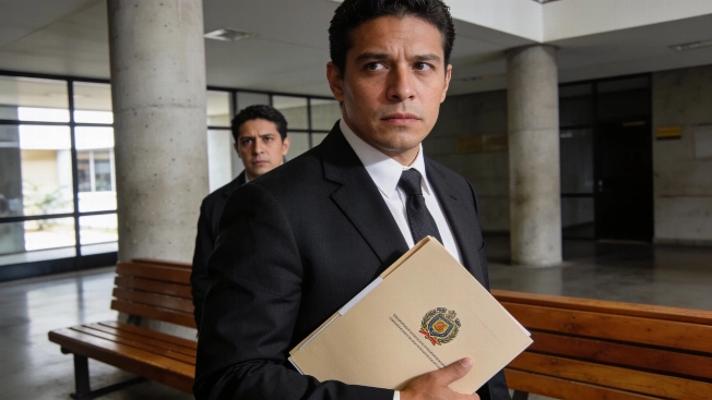 El Consejo de Estado evalúa la curul de Alejandro Murcia en Colombia Agencia La Provincia