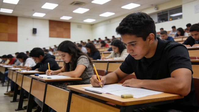 La UNAM repetirá el examen de ingreso presencial tras detectar irregularidades Agencia La Provincia