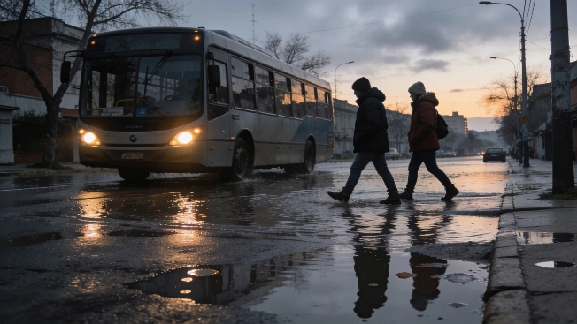 Alerta por tormentas y brusco descenso de temperatura en Buenos Aires Agencia La Provincia