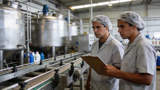 Anvisa ordena freno a la producción de Unilever en Vinhedo por fallas sanitarias Agencia La Provincia