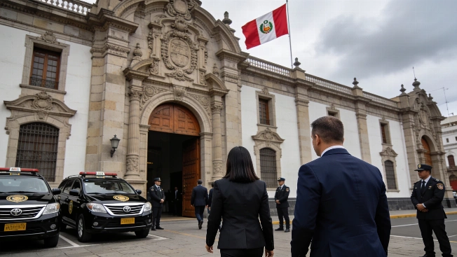 Estados Unidos busca mayor presencia en energía y tecnología en Perú Agencia La Provincia