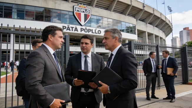 São Paulo negocia acuerdo millonario con Ticketmaster por ingresos anticipados Agencia La Provincia
