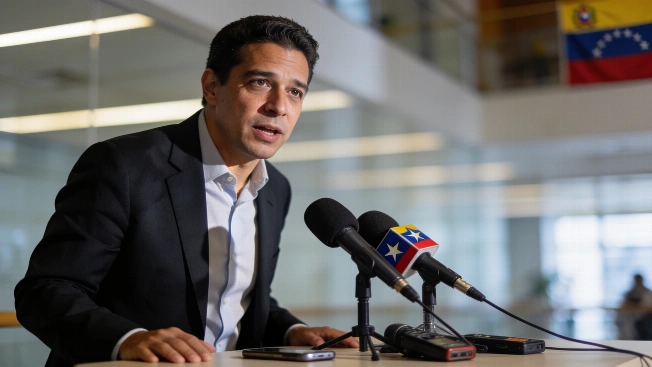 Machado advierte sobre el acuerdo petrolero entre Venezuela y EE.UU. Agencia La Provincia
