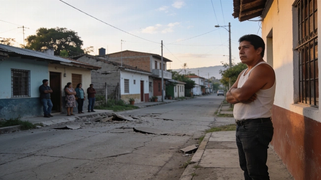 Reporte oficial del último sismo en México: magnitud y zonas afectadas Agencia La Provincia