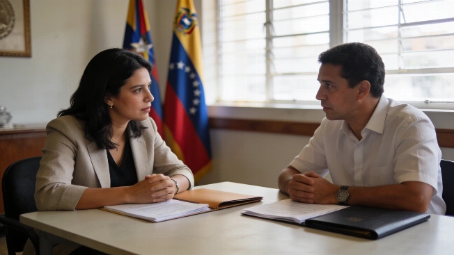 Rubio prevé transición política en Venezuela en los próximos meses Agencia La Provincia