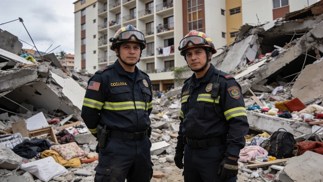Confirman la muerte de Juan Felipe Giraldo tras el sismo en Pereira Agencia La Provincia