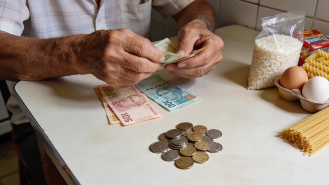 Venezuela inició el pago del ingreso integral para pensionados en agosto Agencia La Provincia