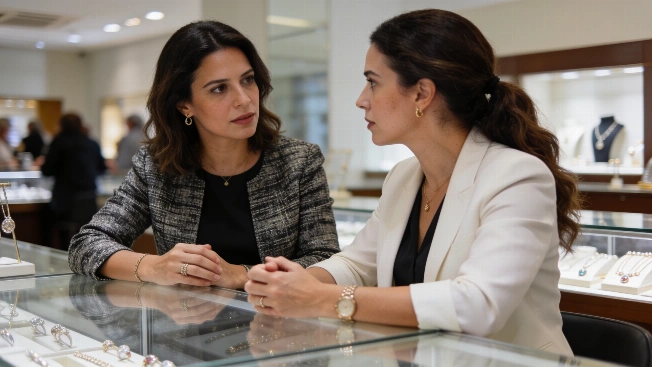 Adriana avanza en la compra de la joyería Brandão en Brasil Agencia La Provincia