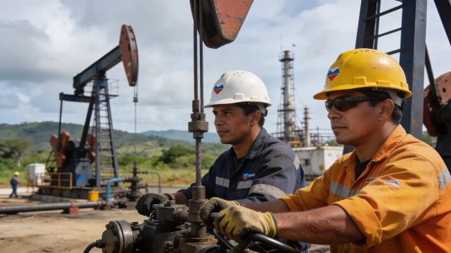 Chevron amplía operaciones en Venezuela tras acuerdos con el gobierno Agencia La Provincia