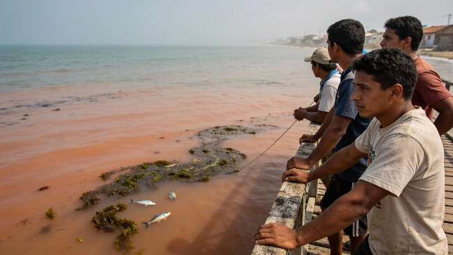 La temperatura media de los océanos marca un nuevo máximo global Agencia La Provincia