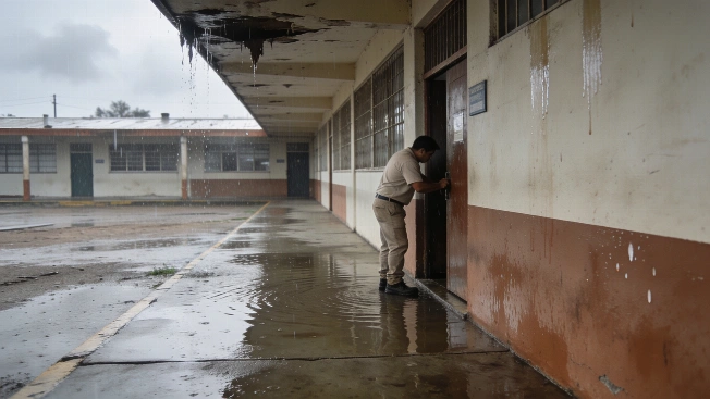 Lluvias afectan 36 escuelas en la Zona Norte de Chihuahua Agencia La Provincia