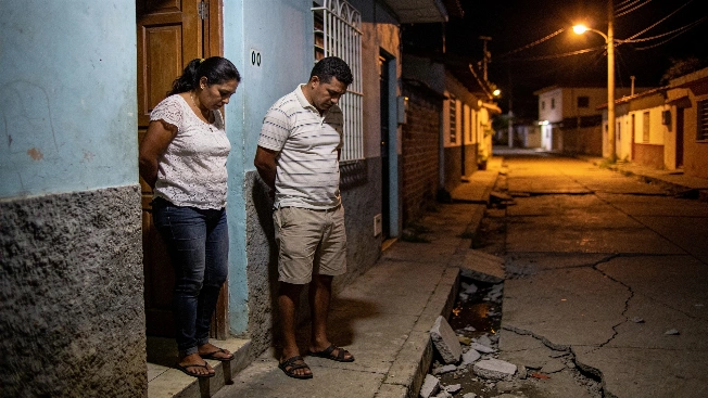 Funvisis reportó dos sismos leves en Zulia y Sucre sin daños Agencia La Provincia