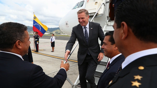 Estados Unidos anuncia acuerdo para duplicar la producción petrolera en Venezuela Agencia La Provincia