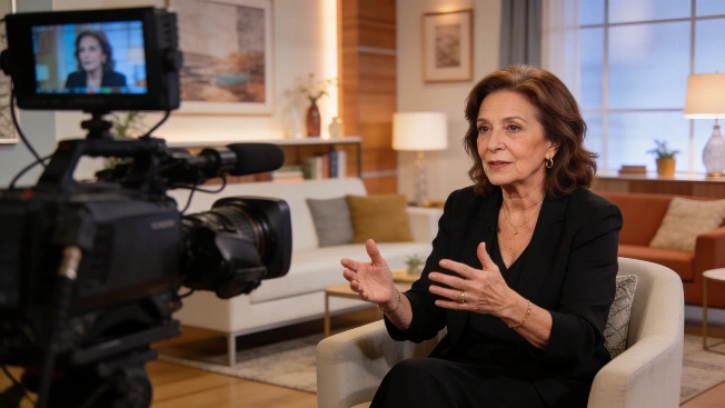 Virginia Lago regresó a Telefe con Historias de Corazón y nuevo ciclo Agencia La Provincia