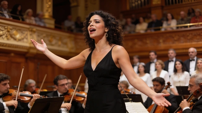 Luiza Possi inicia etapa gospel con concierto en la Sala São Paulo Agencia La Provincia