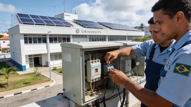 UniFTC apunta a ahorrar más de 511 mil reales al año con nuevas medidas de eficiencia energética Agencia La Provincia