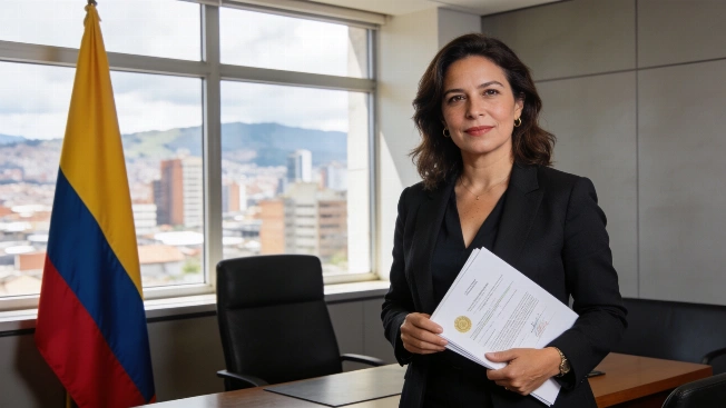 Colombia completó su gabinete con la designación de Claudia Benavides Agencia La Provincia