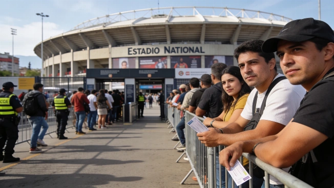 Macha y el Bloque Depresivo anuncian show masivo en el Estadio Nacional de Chile Agencia La Provincia