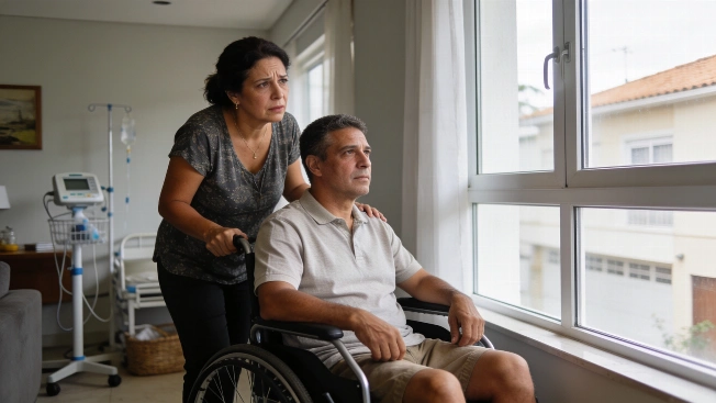 Brasil: diagnóstico de enfermedad neurodegenerativa en el influenciador Lito Souza Agencia La Provincia