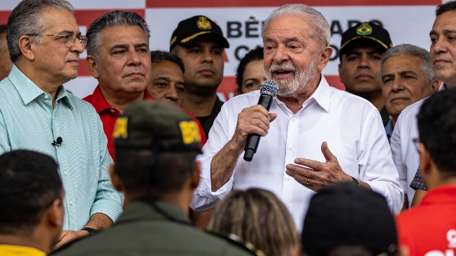Lula plantea nuevo ministerio y cambios en seguridad en Brasil Agencia La Provincia