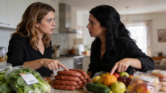 Discusión por presupuesto y alimentación en Gran Hermano Generación Dorada Agencia La Provincia