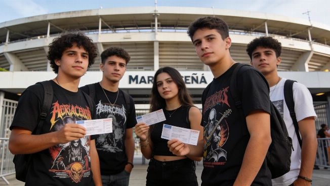 System Of A Down y Faith No More anuncian show único en Río en 2027 Agencia La Provincia
