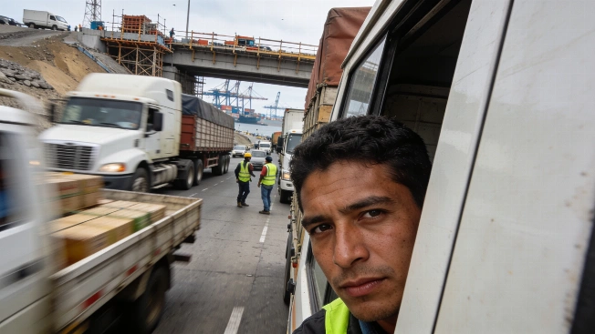 Perú busca agilizar la logística en el corredor Callao Chancay Agencia La Provincia