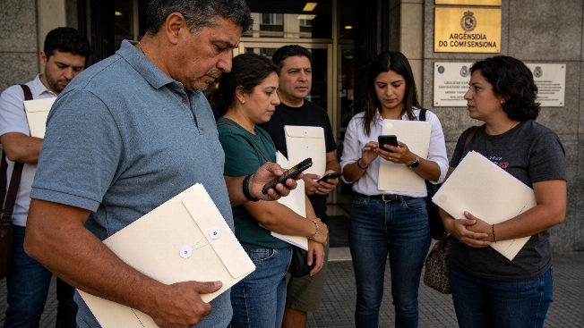 El Gobierno argentino cerró Volver al Trabajo y no habrá pagos en agosto Agencia La Provincia