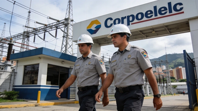 Nuevas designaciones en Corpoelec y Servicios Eléctricos en Venezuela Agencia La Provincia