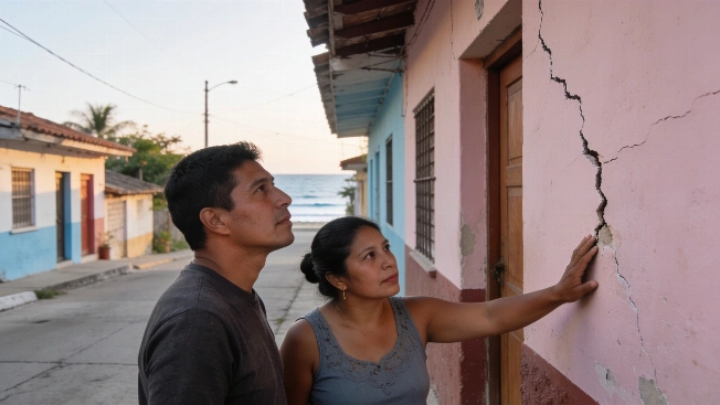 Sismo de magnitud 4.4 frente a las costas de Chiapas: sin daños reportados Agencia La Provincia