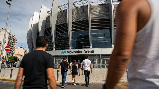 Movistar Arena: agenda de recitales y accesos en Buenos Aires esta semana Agencia La Provincia