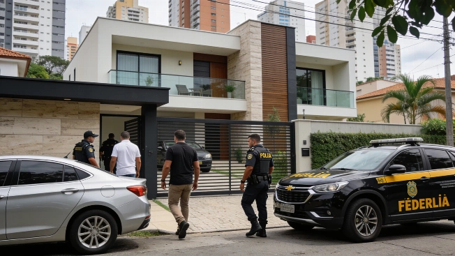 La Justicia investiga a Nelson Wilians por presunto lavado en apuestas en Brasil Agencia La Provincia