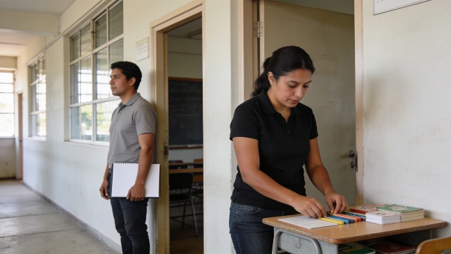 México mantiene una brecha salarial entre docentes por nivel educativo Agencia La Provincia