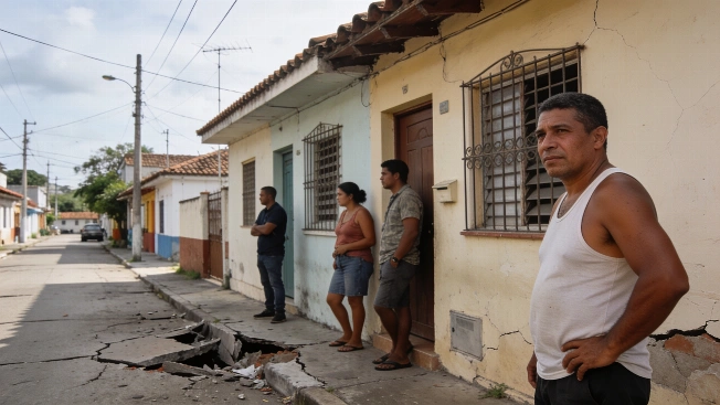 Sismo de 3,3 grados registrado cerca de Barcelona, Anzoátegui Agencia La Provincia