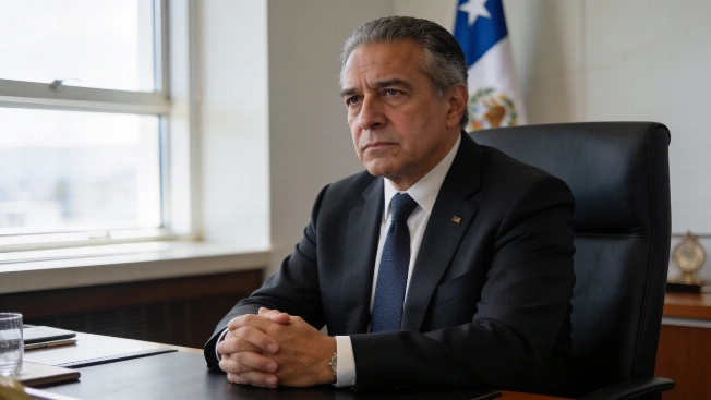 El embajador Zaliasnik lamentó sus dichos sobre la comunidad palestina en Chile Agencia La Provincia