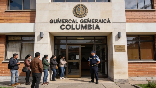 Colombia: suspenden convenios de pasaportes y exigen continuidad del servicio Agencia La Provincia
