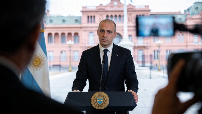 El Gobierno argentino mantiene reserva sobre la cadena nacional por Malvinas Agencia La Provincia