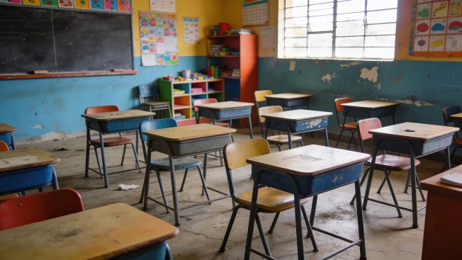 Alumnos de educación especial siguen sin clases en Tijuana por falta de docentes Agencia La Provincia