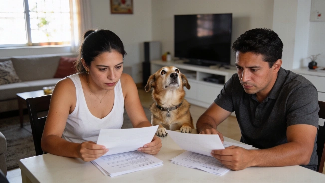 CDMX debate pensión alimentaria para mascotas tras divorcios y separaciones Agencia La Provincia