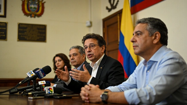 Colombia: Petro presentó un gabinete alternativo sin validez legal Agencia La Provincia