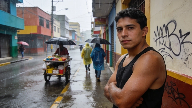 Lluvias moderadas e intensas y alta humedad en Bucaramanga este lunes Agencia La Provincia