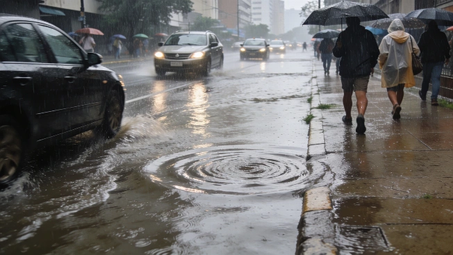 Alerta por tormentas fuertes y granizo en Buenos Aires este viernes Agencia La Provincia
