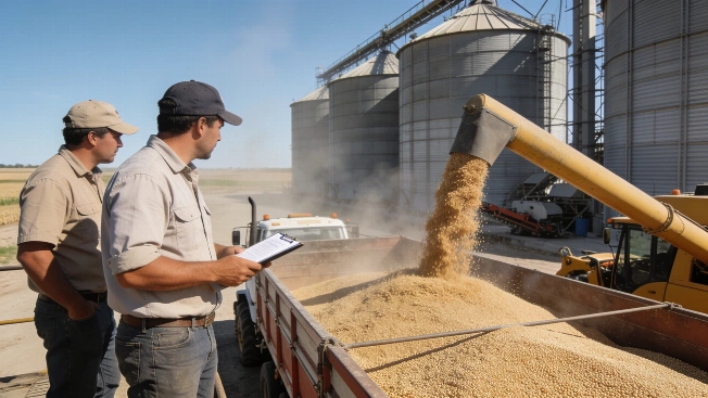 Precios de soja, maíz y trigo abren una ventana de venta en Argentina Agencia La Provincia