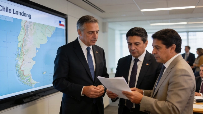 ChileDay 2026 busca atraer inversión internacional en cobre y litio desde Londres Agencia La Provincia