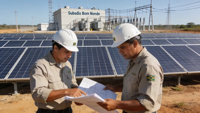 El ONS de Brasil podrá cambiar la clasificación de usinas solares ya en operación Agencia La Provincia