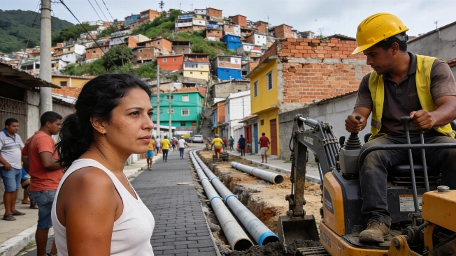 Brasil destina fondos para urbanizar el Complexo do Alemão en Río de Janeiro Agencia La Provincia
