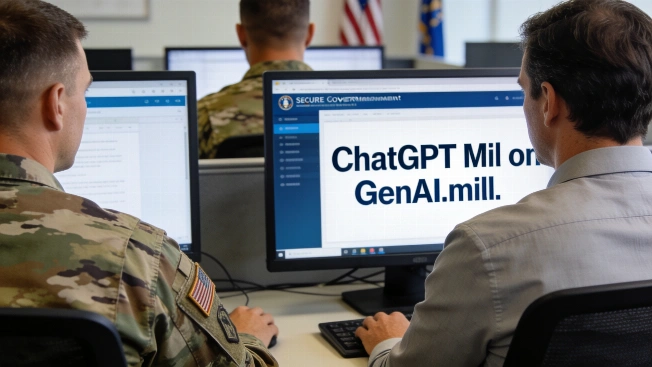 El Pentágono habilitó ChatGPT Mil para tareas con información sensible Agencia La Provincia