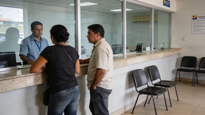 Saime modifica horarios en Caracas por plan de ahorro energético Agencia La Provincia