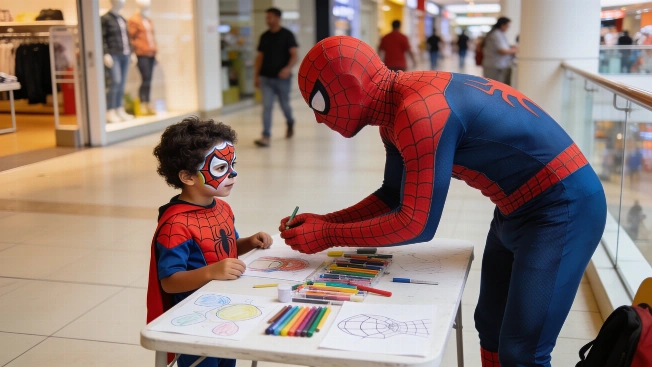 Santa Maria organiza jornada gratuita para fans de Hombre-Araña Agencia La Provincia